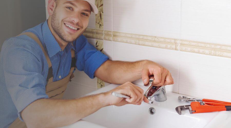 Professional Leak Detection Services services in Racine, MN