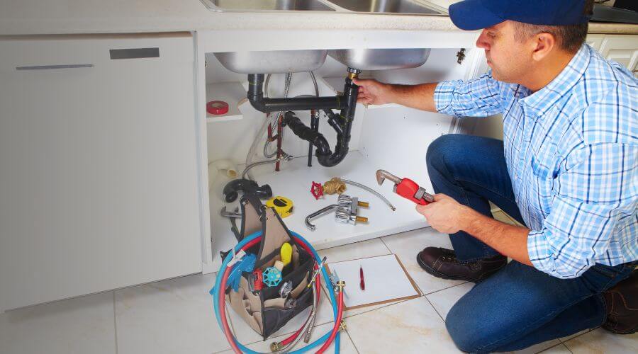 Professional Leak Detection Services in Racine, MN